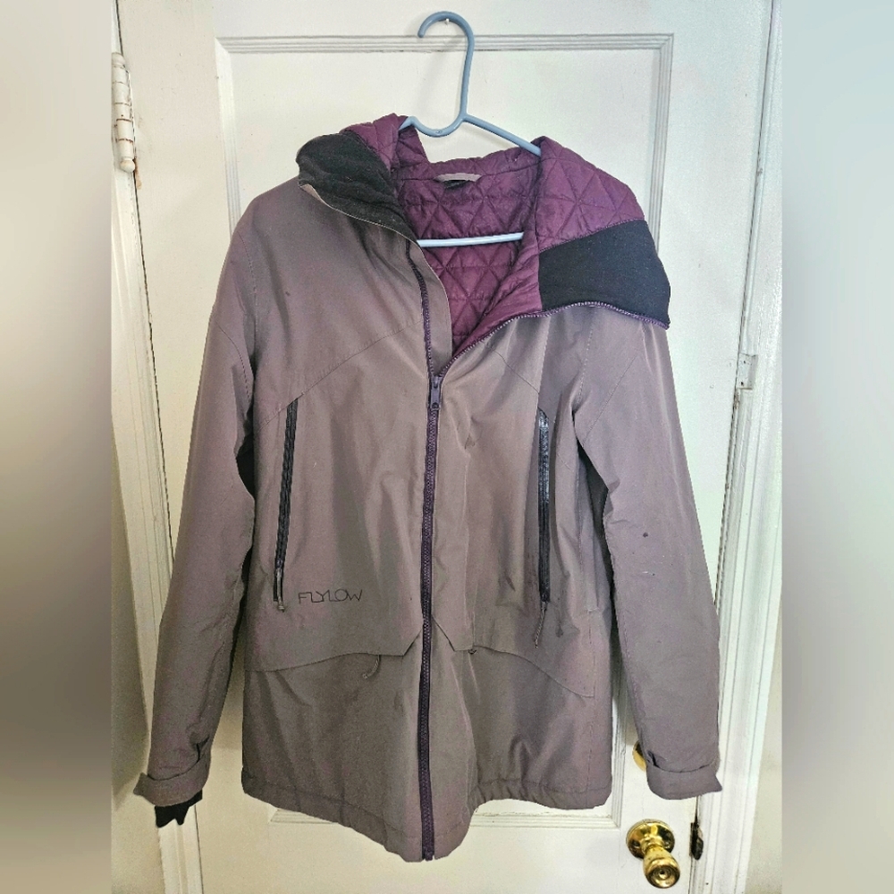 Flylow Women Ski/Snowboard Jacket